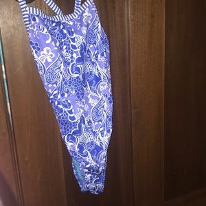 dolphin swimmers swim